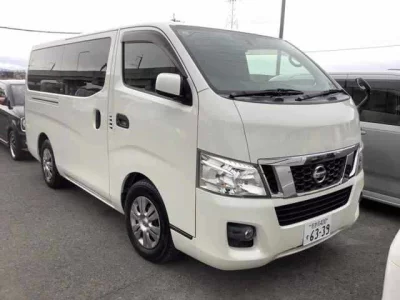 Nissan CARAVAN VAN