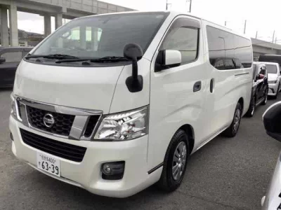 Nissan CARAVAN VAN