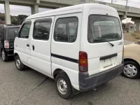 Suzuki EVERY лот № 319 оценка R  с аукциона в Японии 1