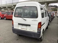 Suzuki EVERY лот № 319 оценка R  с аукциона в Японии 4