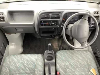 Suzuki EVERY  с аукциона в Японии