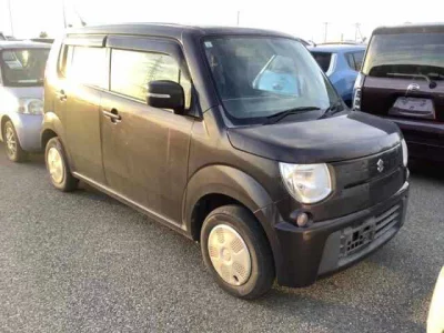 Suzuki MRWAGON