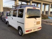 Daihatsu HIJET VAN лот № 314 оценка 3  с аукциона в Японии 1