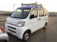 Daihatsu HIJET VAN лот № 314 оценка 3  с аукциона в Японии 3