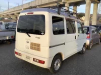 Daihatsu HIJET VAN лот № 314 оценка 3  с аукциона в Японии 4