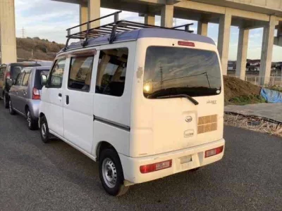 Daihatsu HIJET VAN  с аукциона в Японии