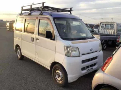Daihatsu HIJET VAN  с аукциона в Японии