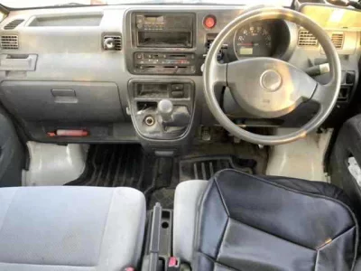 Daihatsu HIJET VAN  с аукциона в Японии