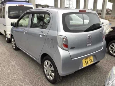 Daihatsu MIRA E S