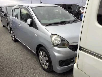 Daihatsu MIRA E S