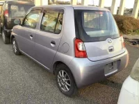 Daihatsu Esse лот № 313 оценка 3  с аукциона в Японии 1
