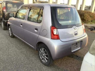 Daihatsu Esse  с аукциона в Японии