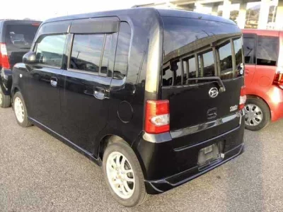 Daihatsu MOVE CONTE