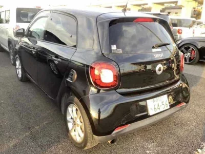 Smart FORFOUR