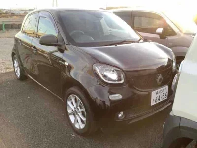 Smart FORFOUR