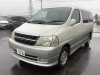 Toyota GRANVIA лот № 609 оценка 3.5  с аукциона в Японии 3
