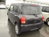 Suzuki ALTO LAPIN лот № 611 оценка 4  с аукциона в Японии 1