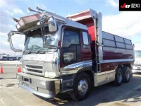 Isuzu GIGA лот № 8506 оценка R  с аукциона в Японии 3