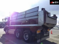 Isuzu GIGA лот № 8506 оценка R  с аукциона в Японии 4