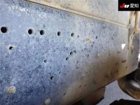 Isuzu GIGA лот № 8507 оценка 3.5  с аукциона в Японии 5