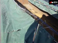 Isuzu GIGA лот № 8507 оценка 3.5  с аукциона в Японии 7