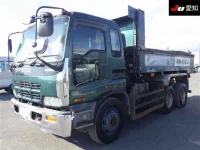 Isuzu GIGA лот № 8507 оценка 3.5  с аукциона в Японии 3