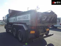 Isuzu GIGA лот № 8507 оценка 3.5  с аукциона в Японии 4