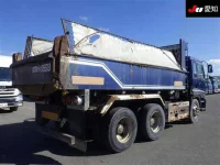 Isuzu GIGA лот № 8546 оценка R  с аукциона в Японии 1