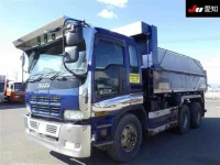 Isuzu GIGA лот № 8546 оценка R  с аукциона в Японии 3