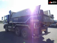 Isuzu GIGA лот № 8546 оценка R  с аукциона в Японии 4