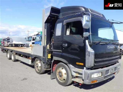 Isuzu GIGA