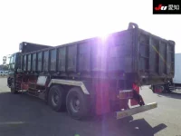 Isuzu GIGA лот № 8609 оценка R  с аукциона в Японии 4