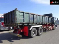 Isuzu GIGA лот № 8609 оценка R  с аукциона в Японии 1