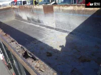 Isuzu GIGA лот № 8609 оценка R  с аукциона в Японии 7