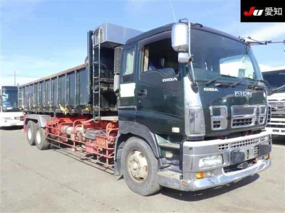 Isuzu GIGA