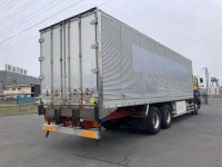 Isuzu GIGA лот № 65807 оценка R  с аукциона в Японии 1