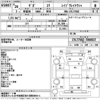 Isuzu GIGA лот № 65807 оценка R  с аукциона в Японии 2