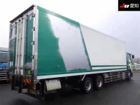 Isuzu GIGA лот № 8671 оценка 3  с аукциона в Японии 1