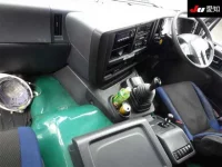 Isuzu GIGA лот № 8671 оценка 3  с аукциона в Японии 2