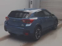 Subaru XV лот № 2015 оценка 3.5  с аукциона в Японии 1
