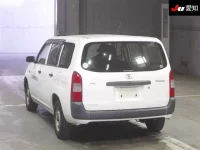 Toyota PROBOX лот № 20035 оценка 3.5  с аукциона в Японии 1