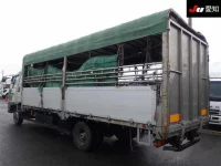 Hino RANGER лот № 8684 оценка R  с аукциона в Японии 4