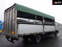 Hino RANGER лот № 8684 оценка R  с аукциона в Японии 1