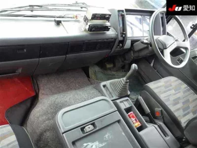 Hino RANGER  с аукциона в Японии