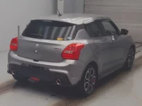 Suzuki SWIFT лот № 4816 оценка 3.5  с аукциона в Японии 1