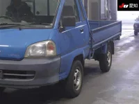 Toyota TOWN ACE TRUCK лот № 20063 оценка 3.5  с аукциона в Японии 6
