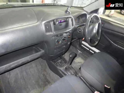 Toyota PROBOX  с аукциона в Японии