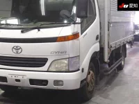 Toyota DYNA лот № 8007 оценка 3.5  с аукциона в Японии 6