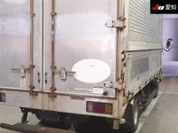 Toyota DYNA лот № 8007 оценка 3.5  с аукциона в Японии 7