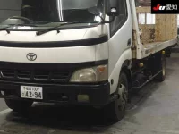 Toyota DYNA лот № 8053 оценка R  с аукциона в Японии 6